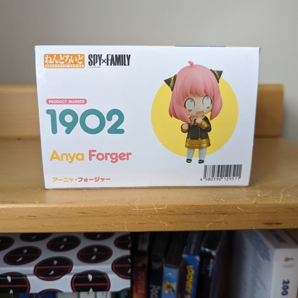 Anya Forger Nendoroid SpyxFamily - Picture 2 of 10